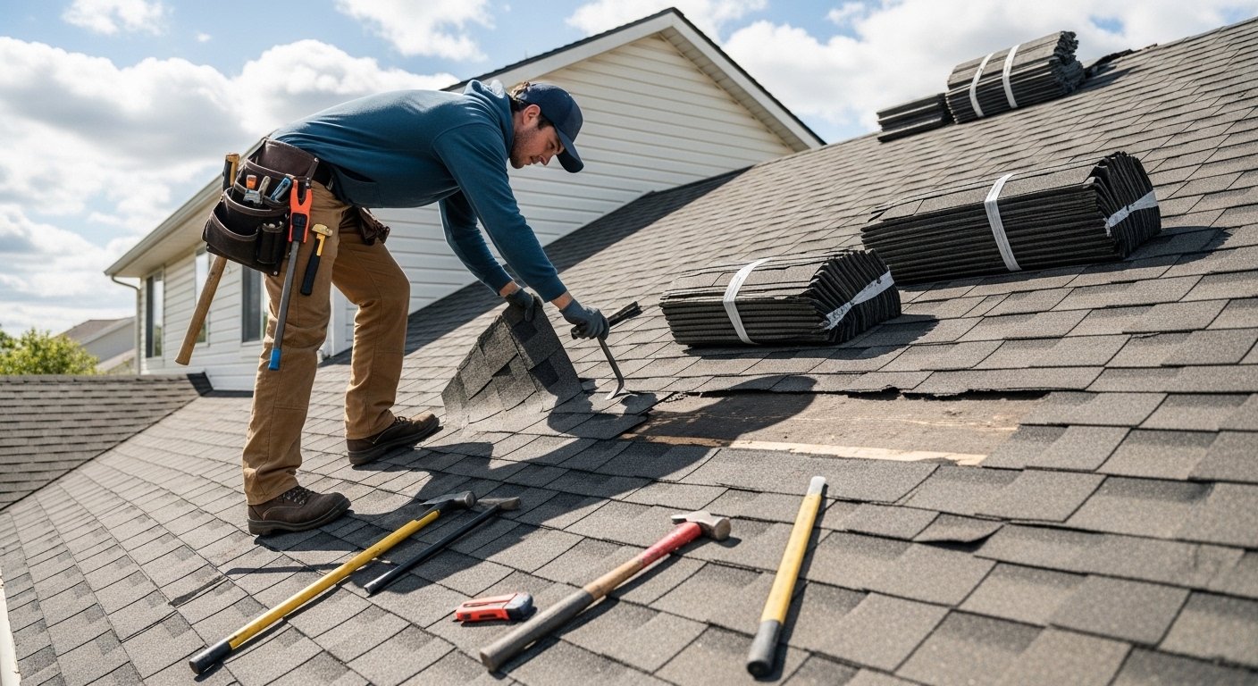 Roofing Contractor in Arroyo Grande, CA