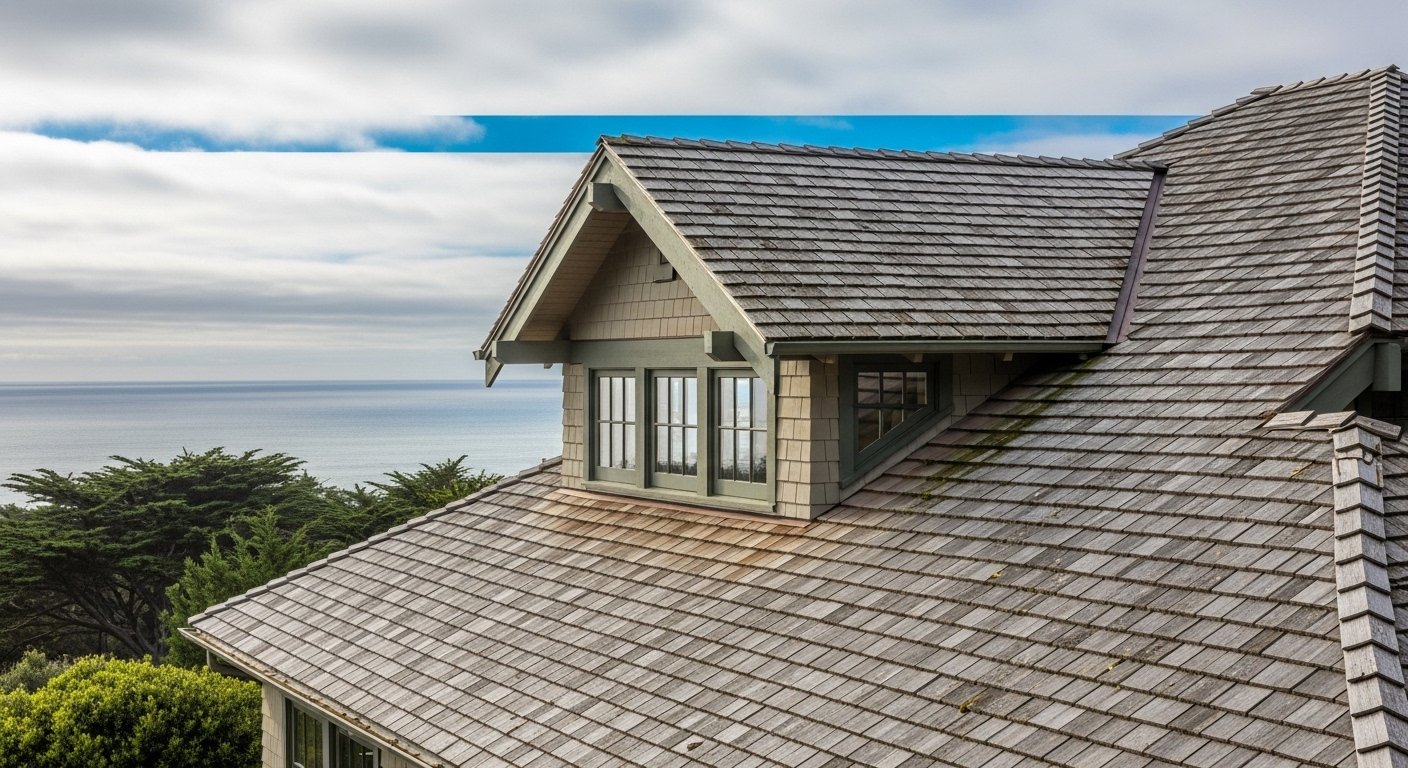 Shingle Roofing in Orcutt, CA